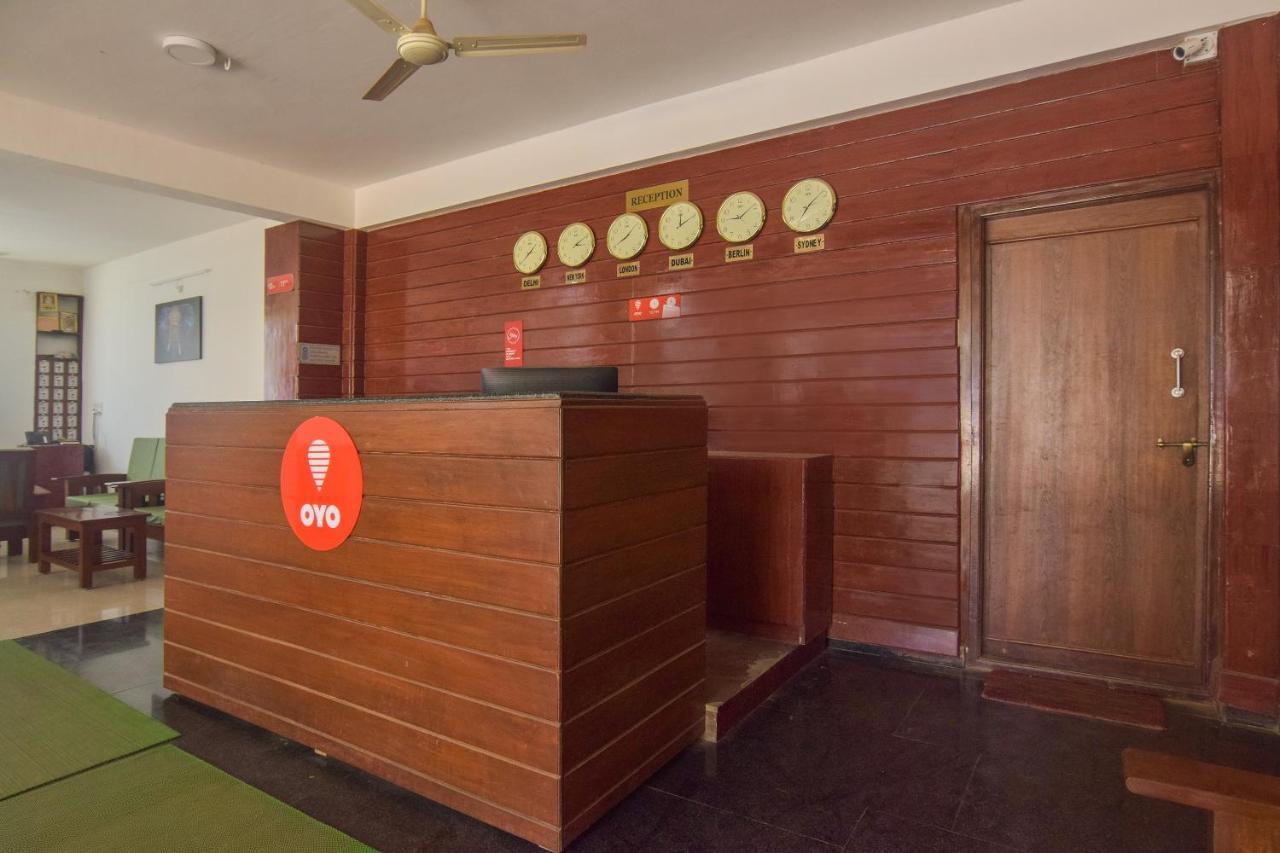 Capital O 14144 Hotel Moriz Madikeri Dış mekan fotoğraf